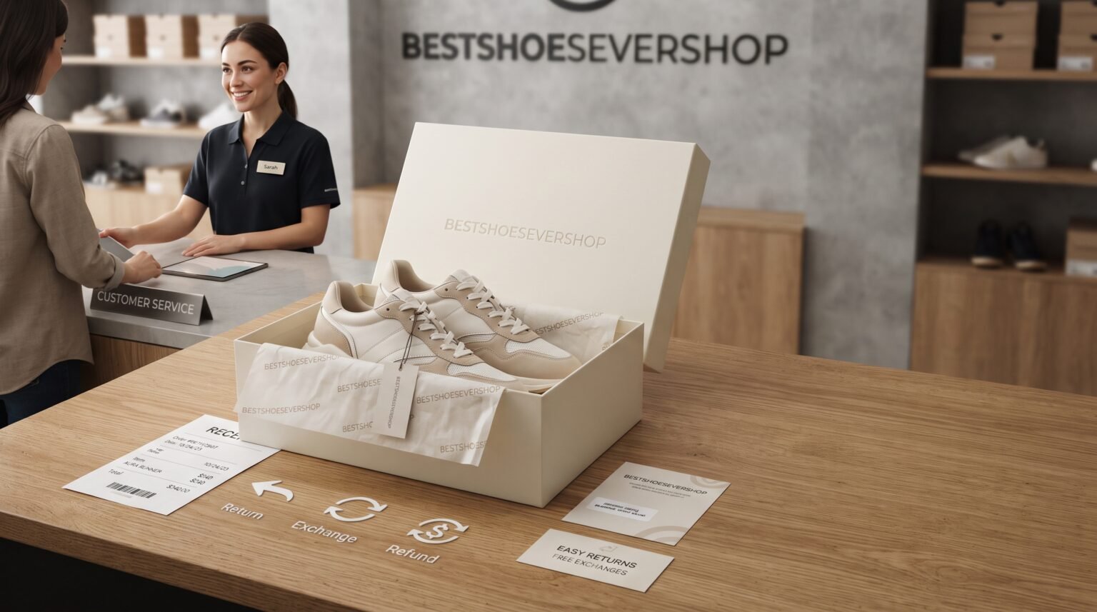 BestShoesEverShop Return Policy: Returns, Refunds, and Exchanges BestShoesEverShop Return Policy