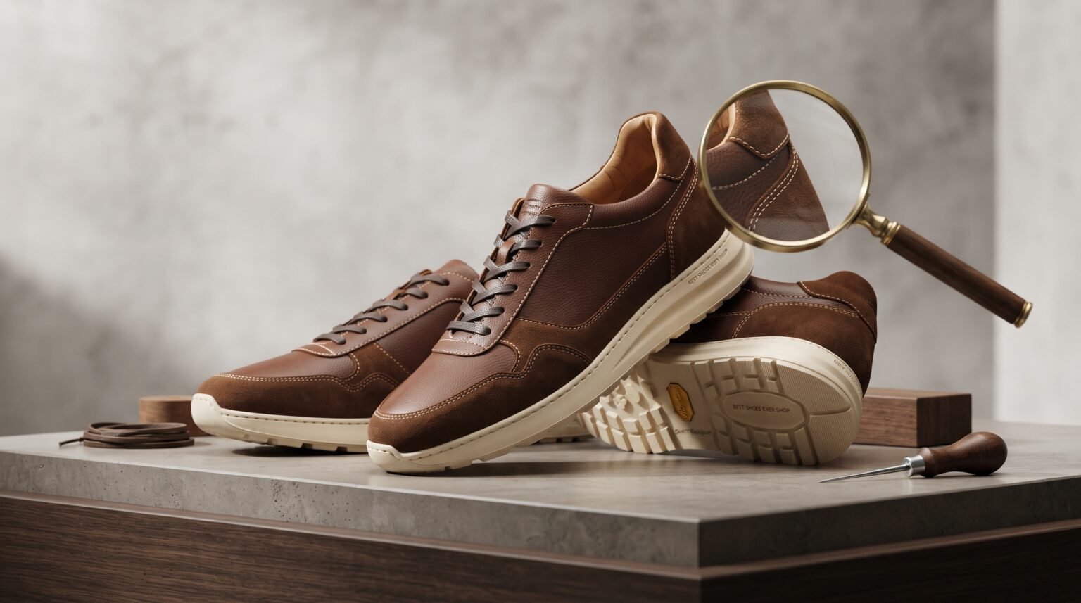 BestShoesEverShop Shoe Quality