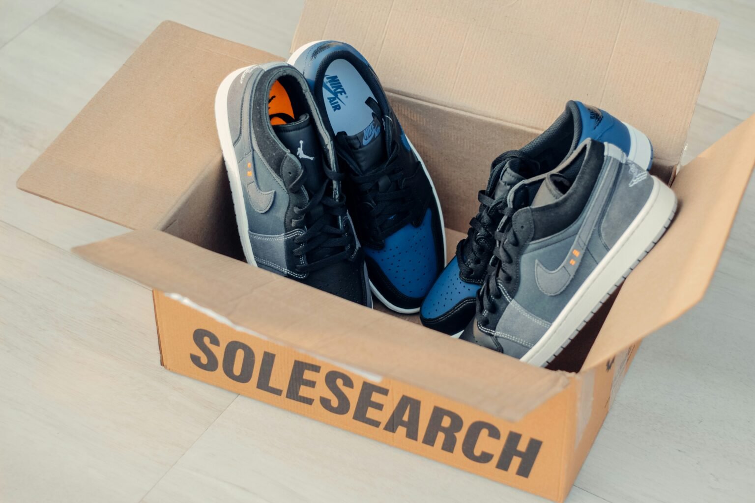 BestShoesEverShop Delivery Tracking